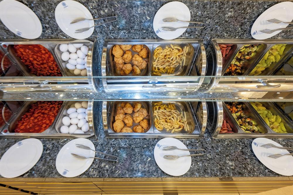 INTERSTELLAR HOTEL — ISTANBUL — fotografie hotel nr. 31