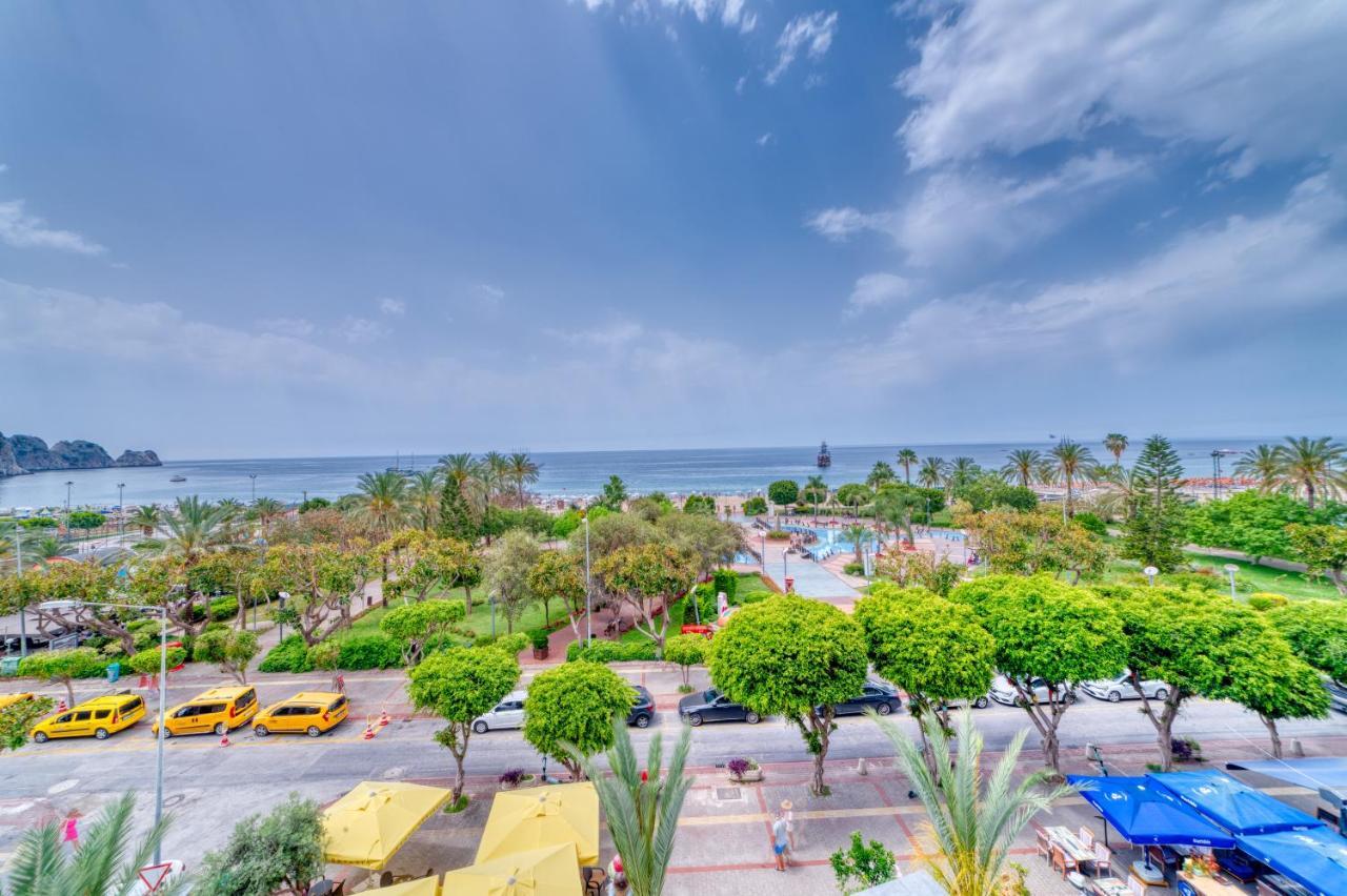 KAHYA HOTEL — ALANYA — fotografie hotel nr. 2