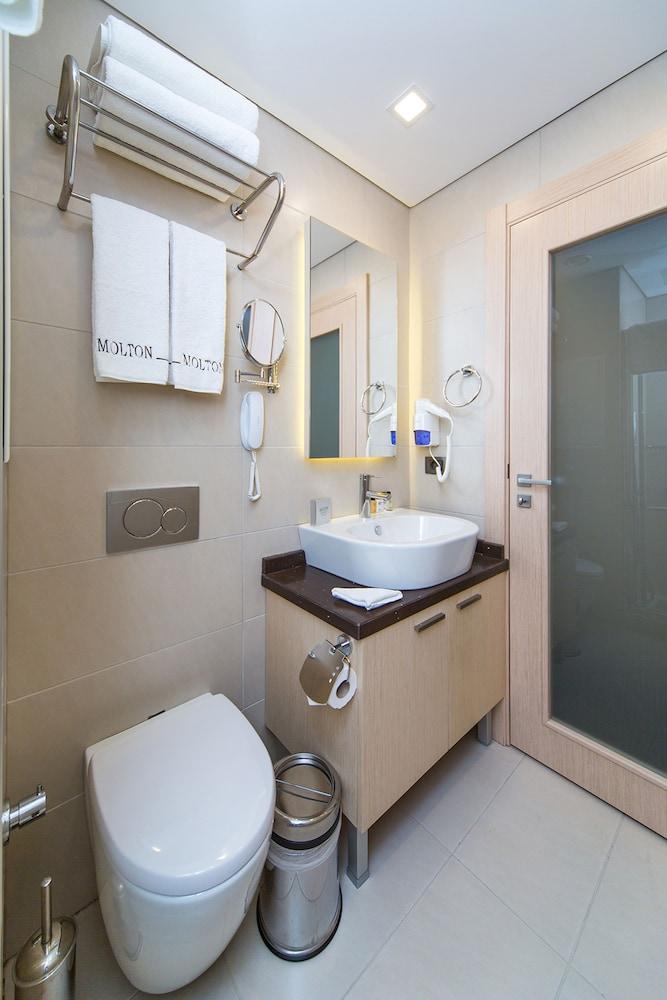 MOLTON MONAPART MECIDIYEKOY — ISTANBUL — fotografie hotel nr. 26