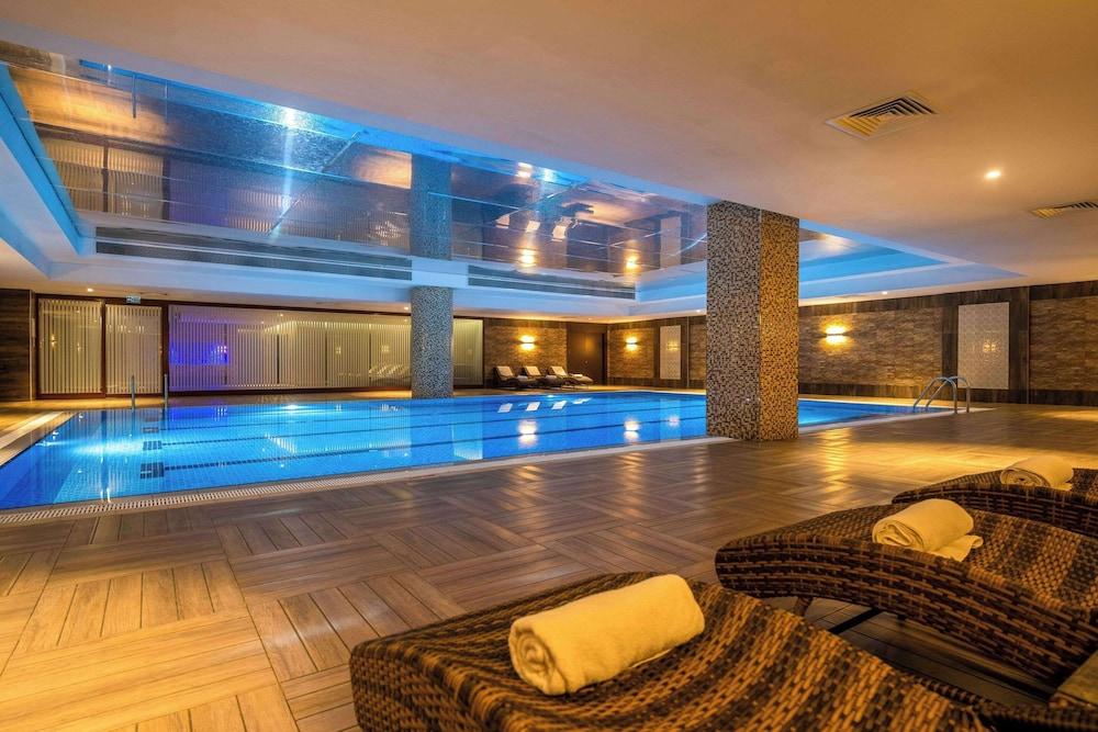 CLARION HOTEL ISTANBUL MAHMUTBEY — ISTANBUL — фотография отеля №15