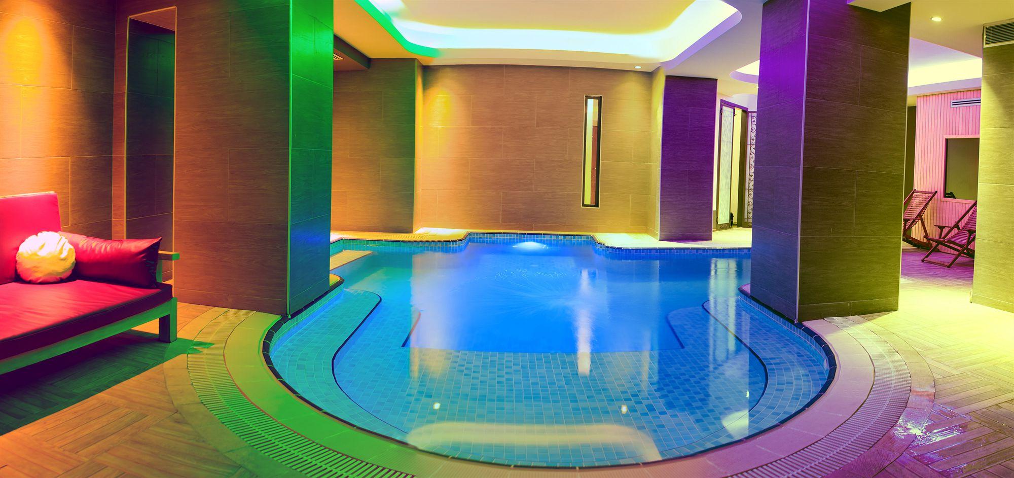 ELEGANCE RESIDENCE — ISTANBUL — fotografie hotel nr. 10