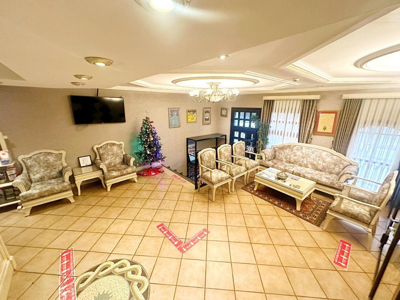 SARNIC HOTEL & SARNIC PREMIER HOTEL OTTOMAN MANSION — ISTANBUL — фотография отеля №6