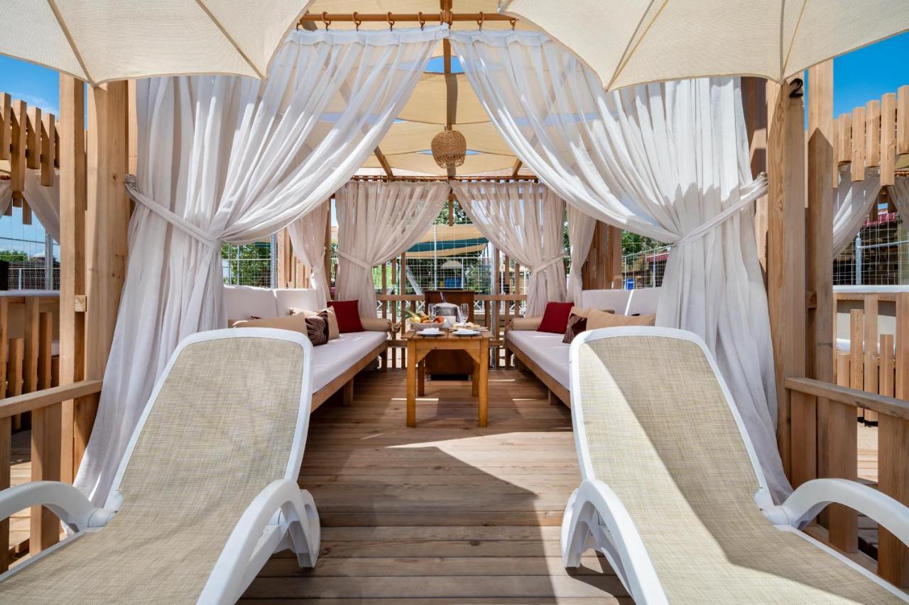 SENTIDO TRENDY VERBENA BEACH — SIDE — фотография отеля №29