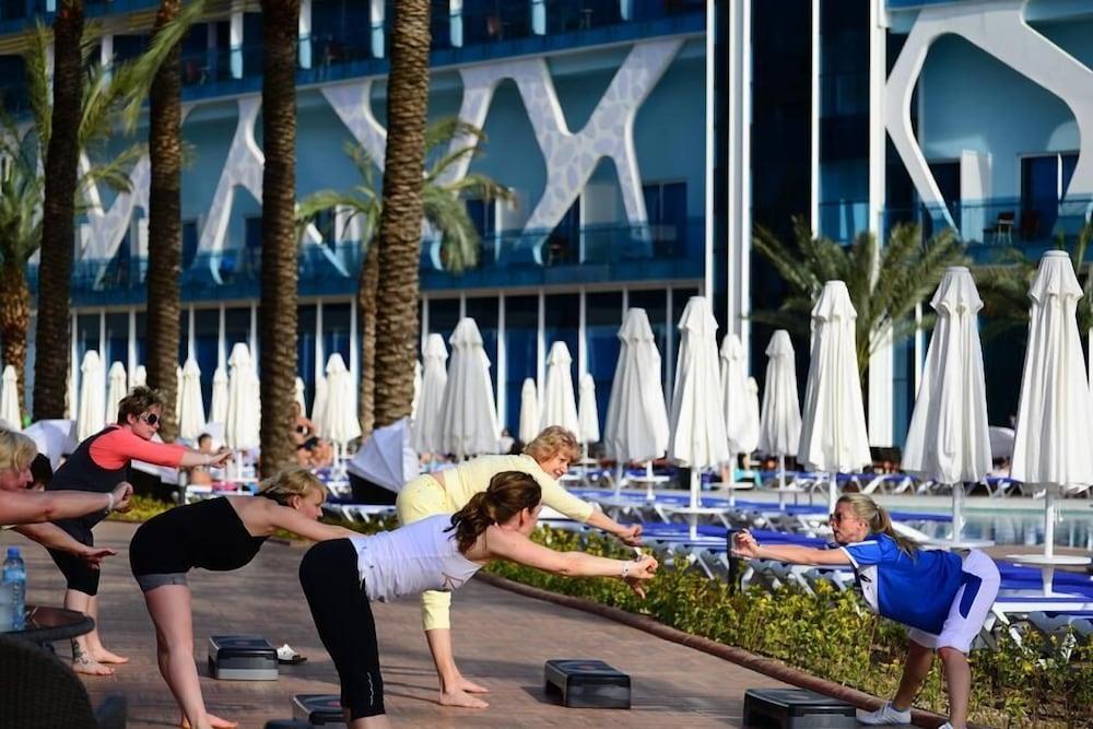 VIKINGEN INFINITY RESORT & SPA — ALANYA — фотография отеля №24