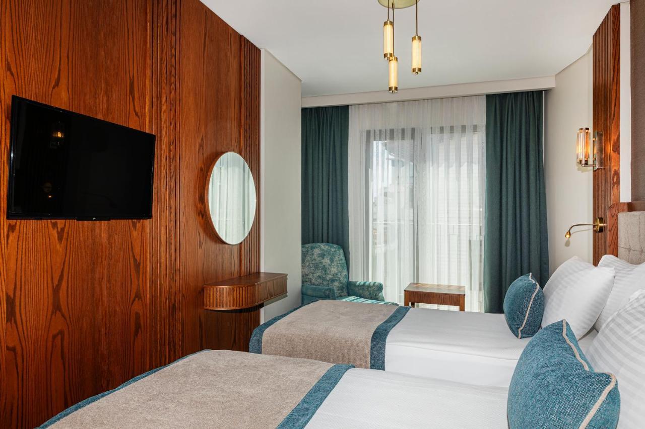 AZADE HOTEL — ISTANBUL — фотография отеля №34