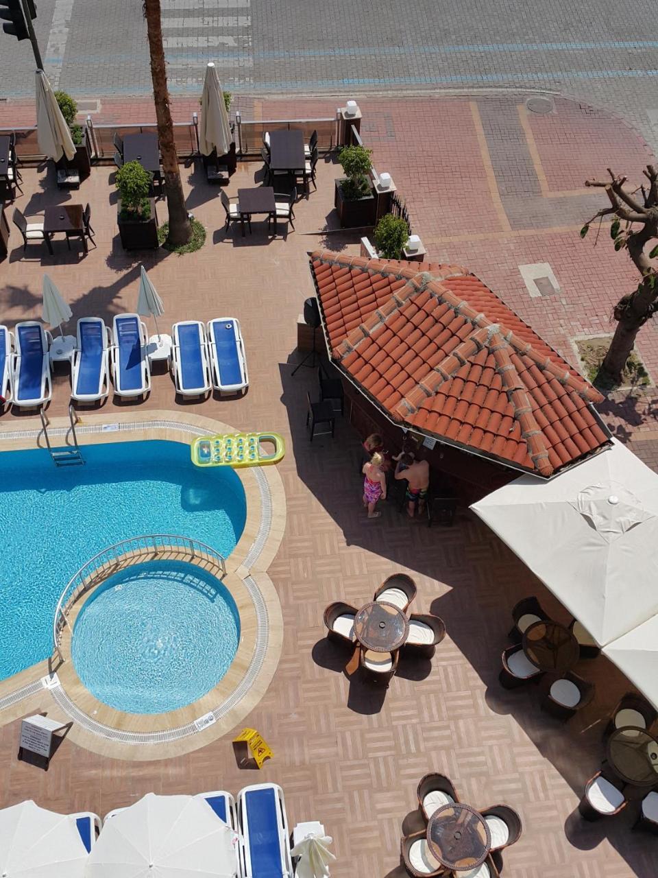 PARADOR BEACH HOTEL — ALANYA — фотография отеля №5