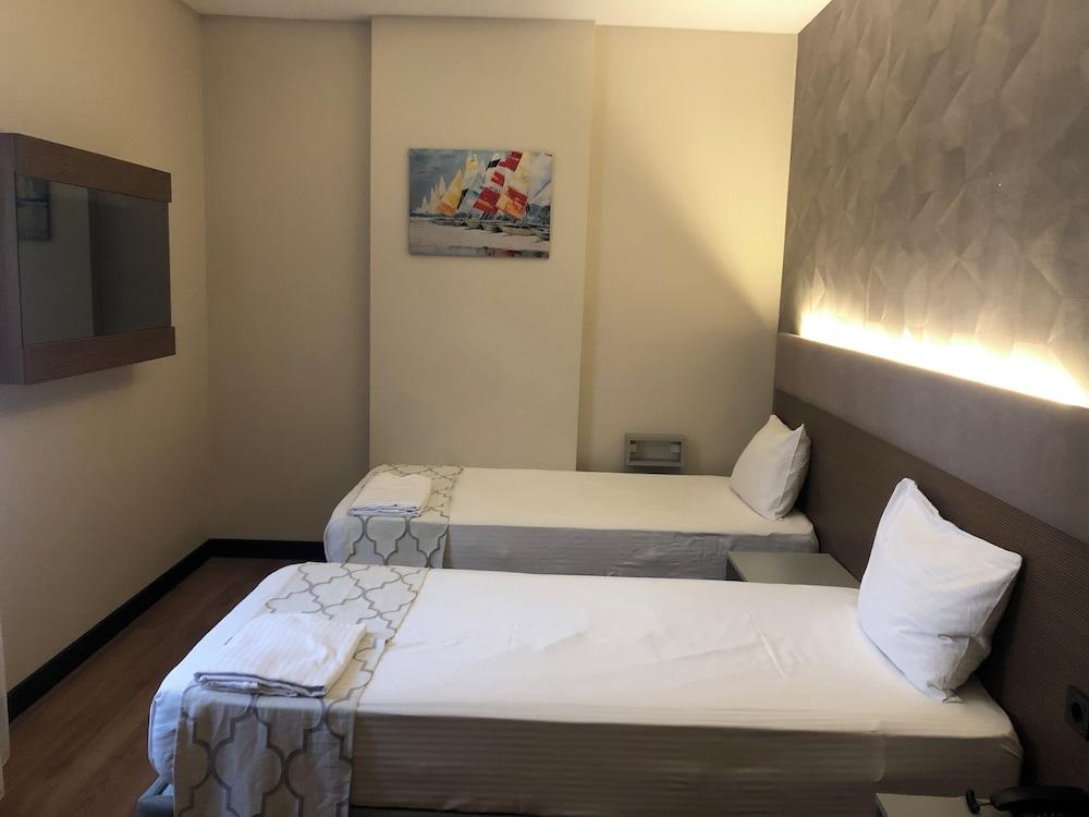 NICONYA PORT SUITE&HOTEL — ISTANBUL — fotografie hotel nr. 7