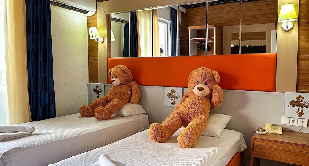 CLUB HOTEL ANJELIQ — ALANYA — fotografie hotel nr. 17