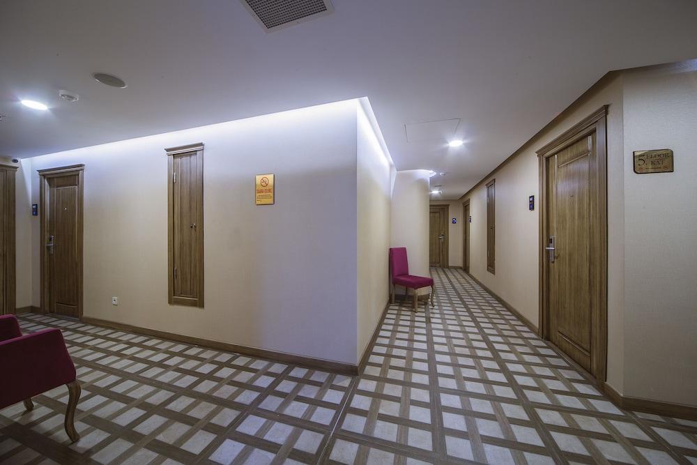 GULEC HOTEL — ISTANBUL — фотография отеля №37