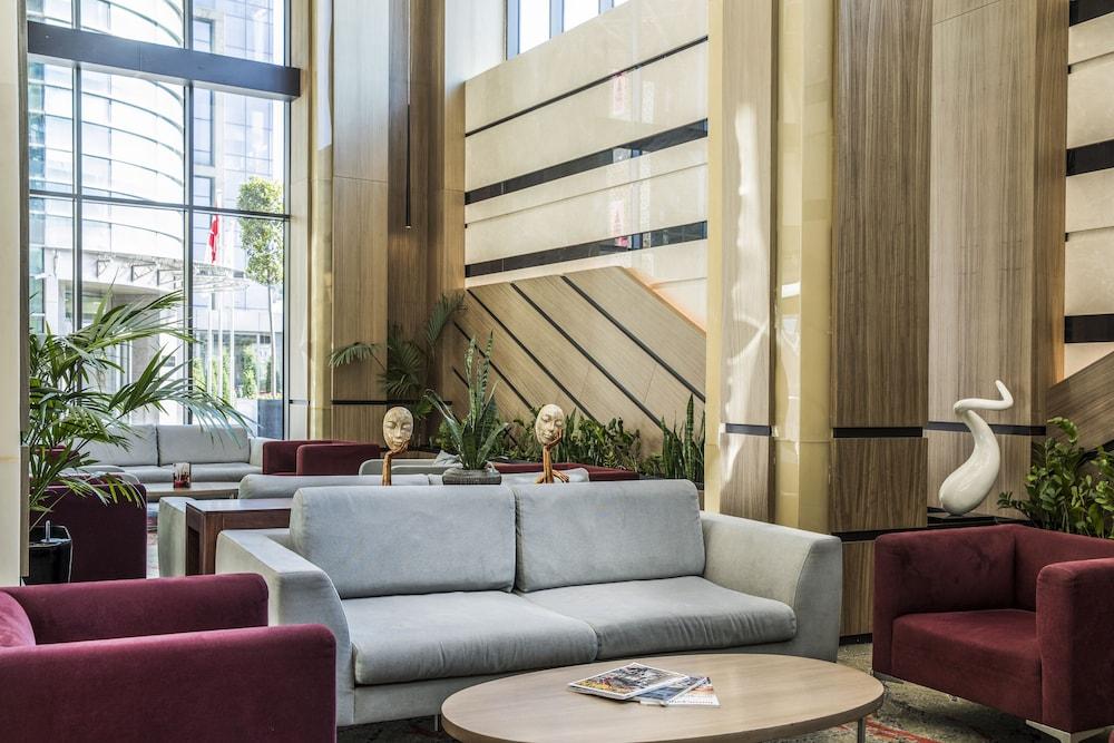 CLARION HOTEL GOLDEN HORN — ISTANBUL — фотография отеля №2