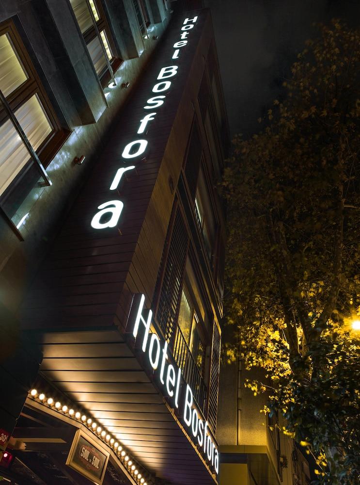HOTEL BOSFORA — ISTANBUL — fotografie hotel nr. 32
