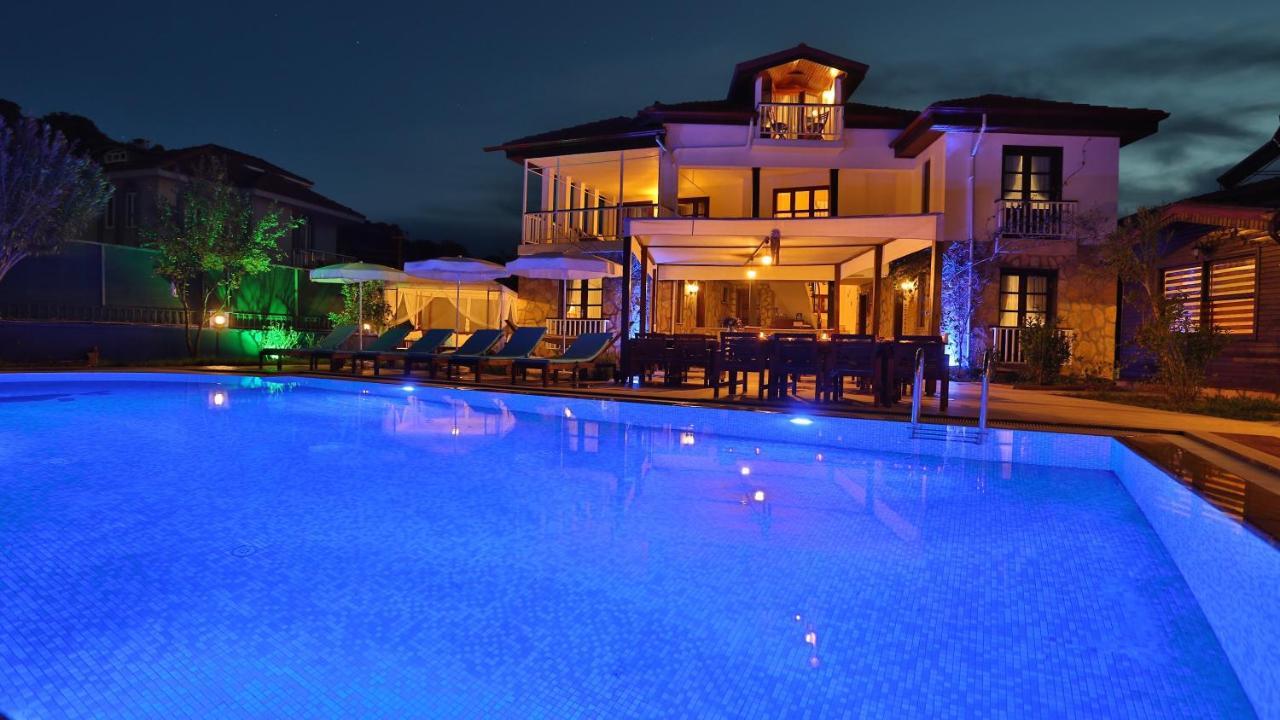 B&B BUTIK HOTEL — DALYAN — фотография отеля №5