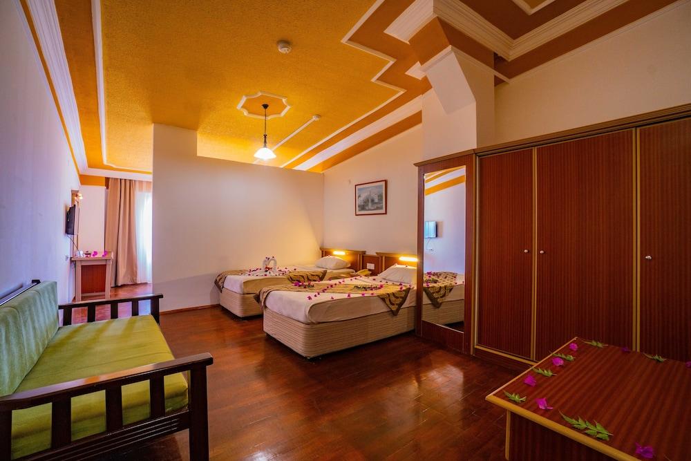 SENZA GARDEN HOLIDAY CLUB — ALANYA — фотография отеля №26