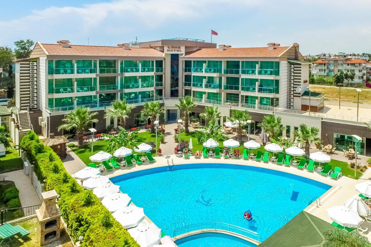 LOWE HOTEL — SIDE — фотография отеля №19