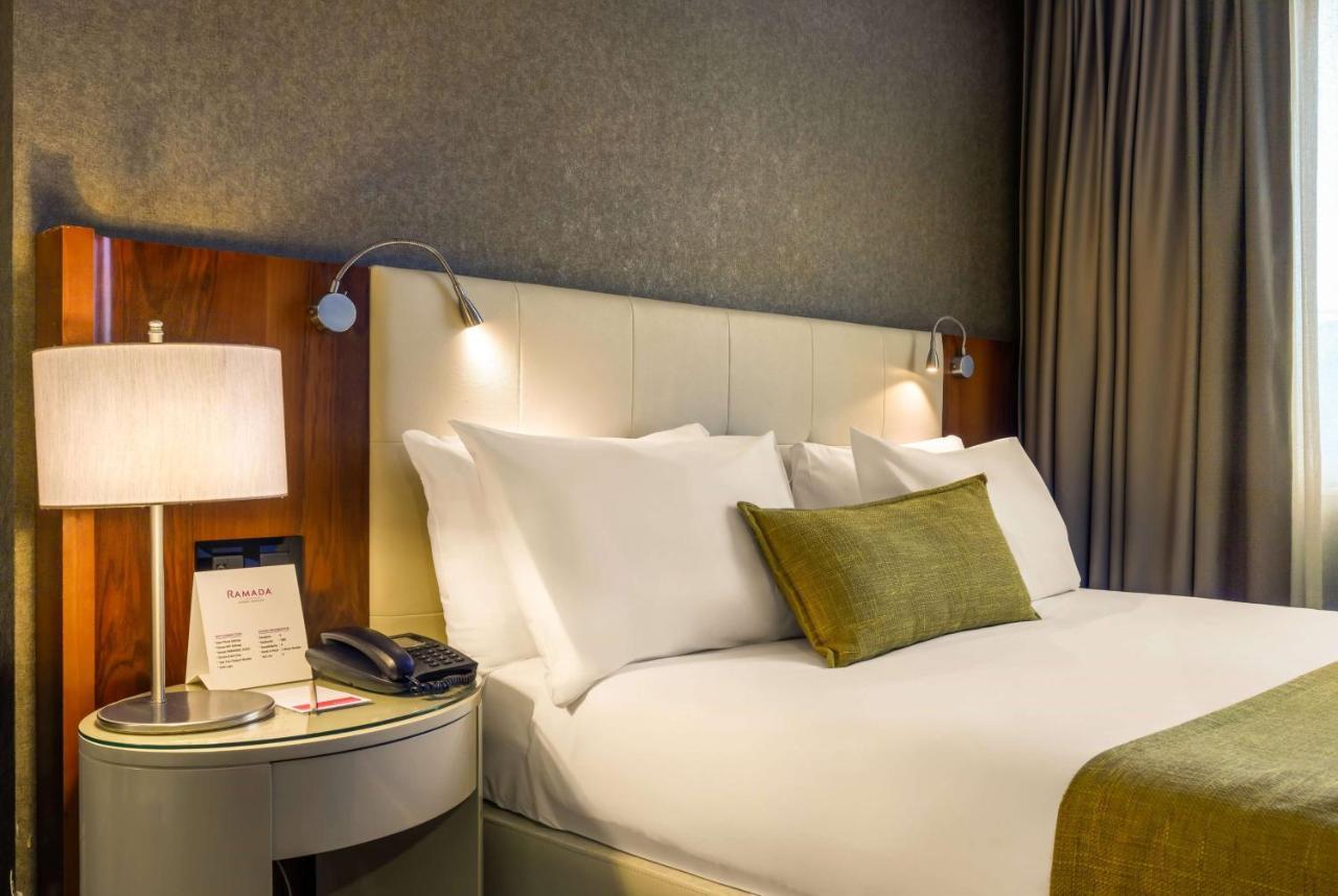 RAMADA BY WYNDHAM ISTANBUL GRAND BAZAAR — ISTANBUL — fotografie hotel nr. 35