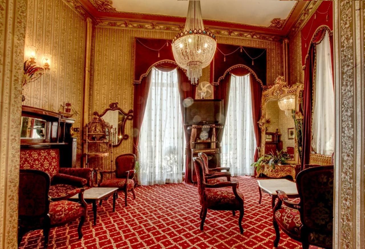 GRAND HOTEL DE LONDRES — ISTANBUL — фотография отеля №12