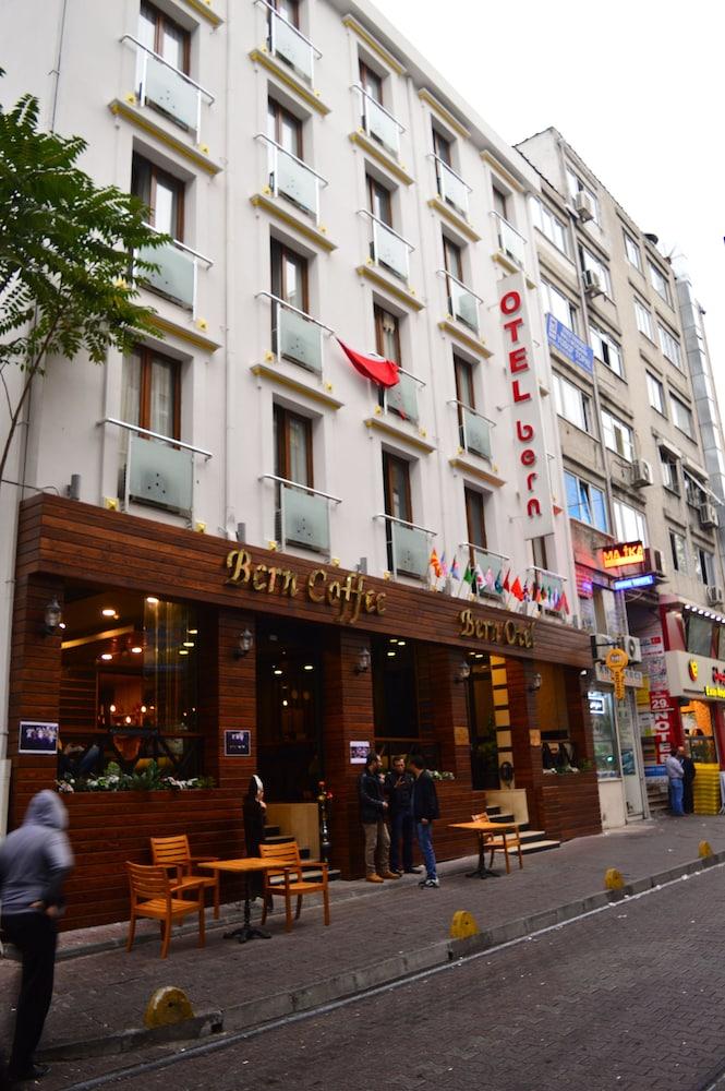 BERN OTEL — ISTANBUL