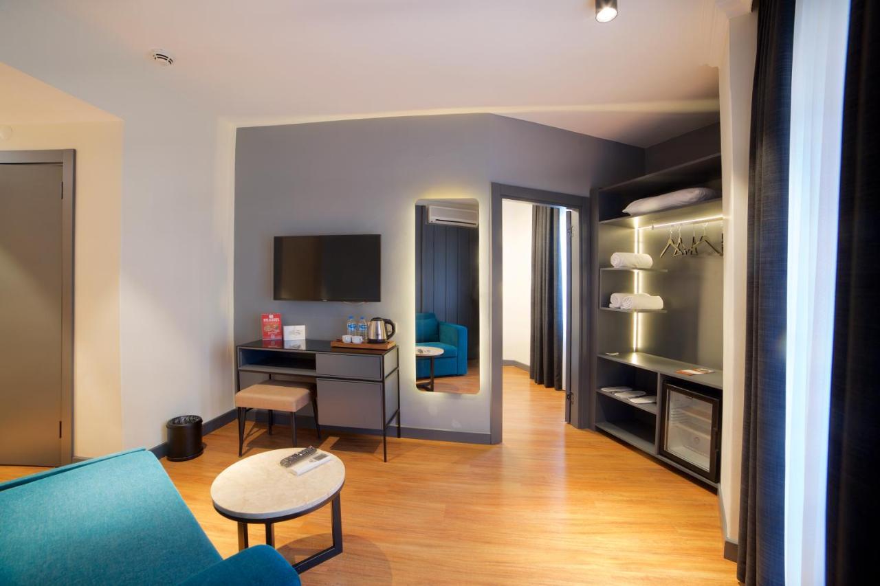 BARIN — ISTANBUL — fotografie hotel nr. 28