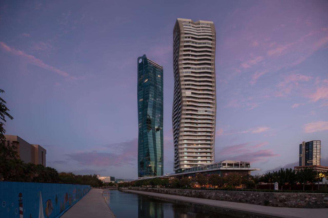 FOUR POINTS BY SHERATON IZMIR — IZMIR — фотография отеля №2
