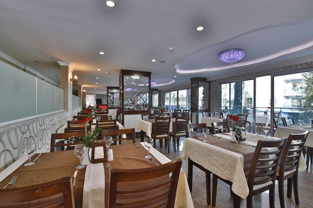 OPIA BOUTIQUE HOTEL — ALANYA — фотография отеля №28