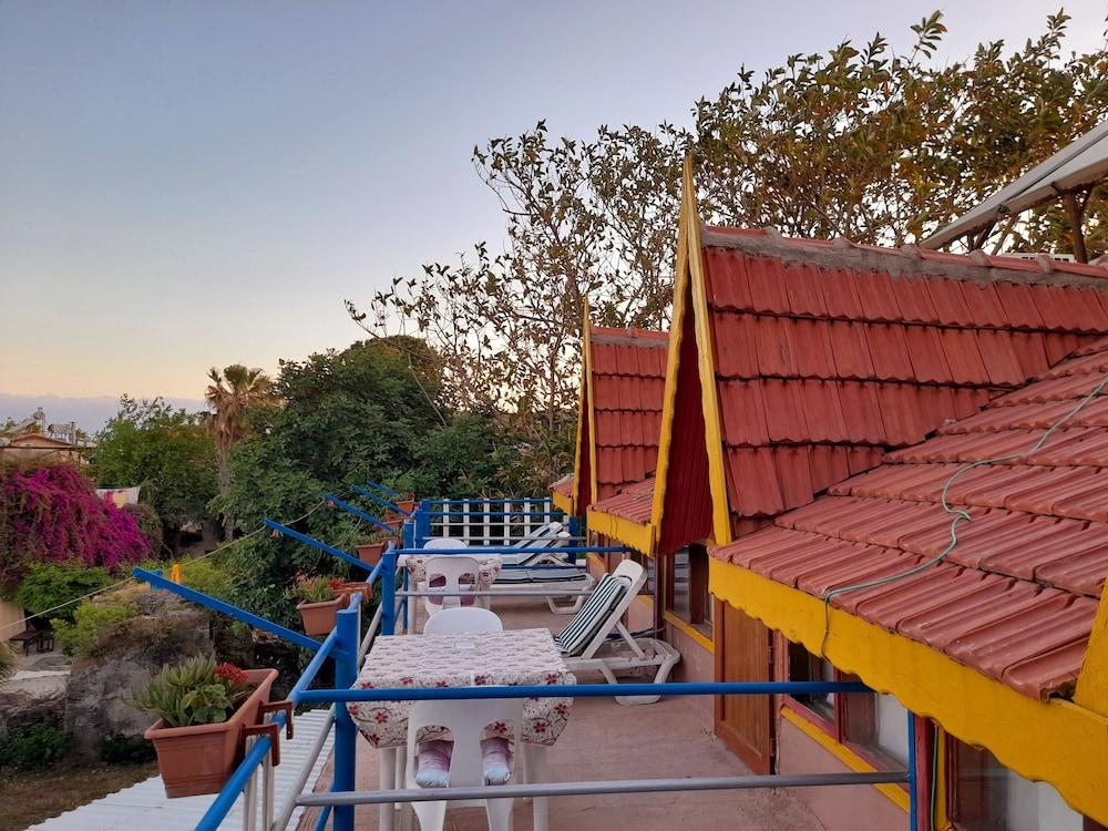 ANTONIOS MOTEL — SIDE — фотография отеля №13
