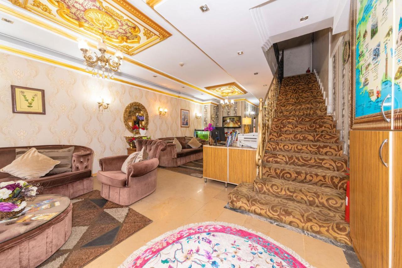 ISTA PALACE HOTEL — ISTANBUL — fotografie hotel nr. 27