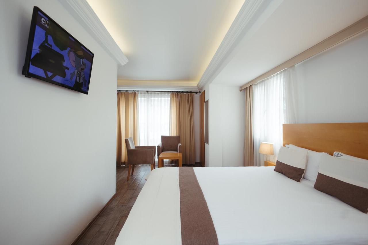 MB CITY HOTEL — IZMIR — фотография отеля №19