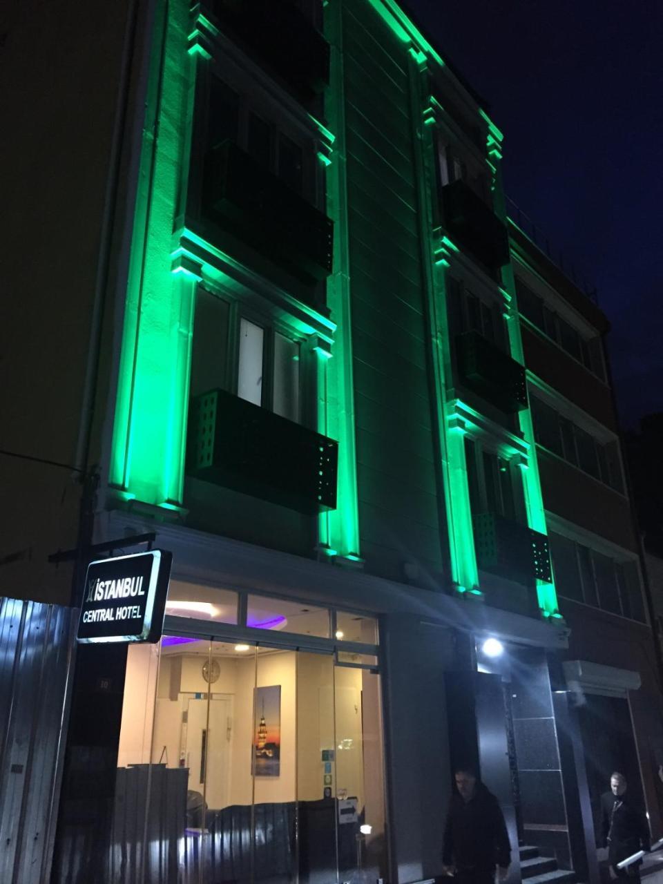 ISTANBUL CENTRAL (ADULTS ONLY) — ISTANBUL — fotografie hotel nr. 14