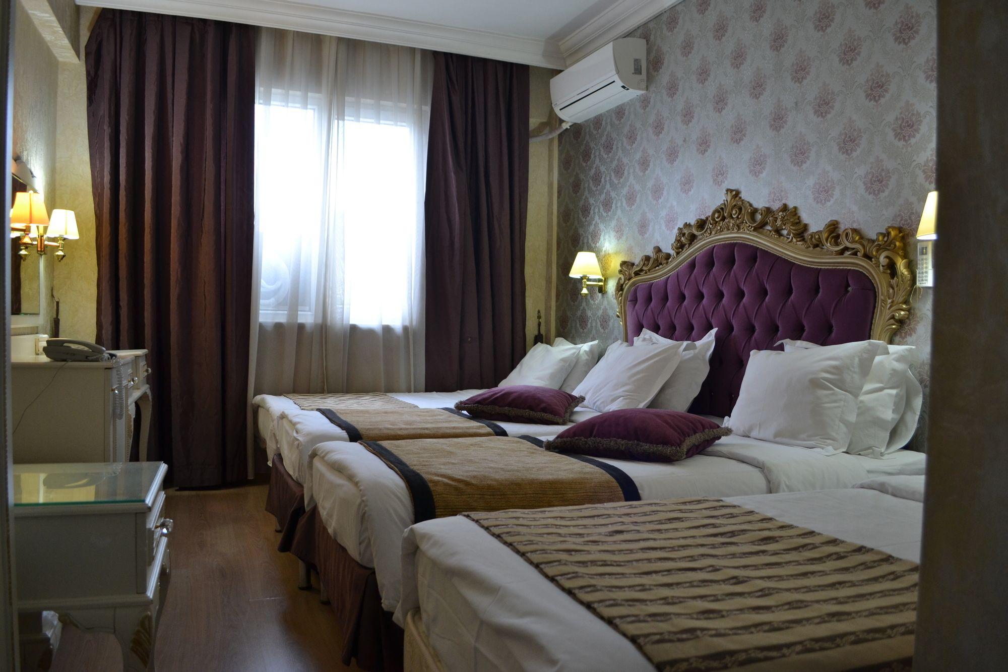 IN ISTANBUL — ISTANBUL — фотография отеля №21