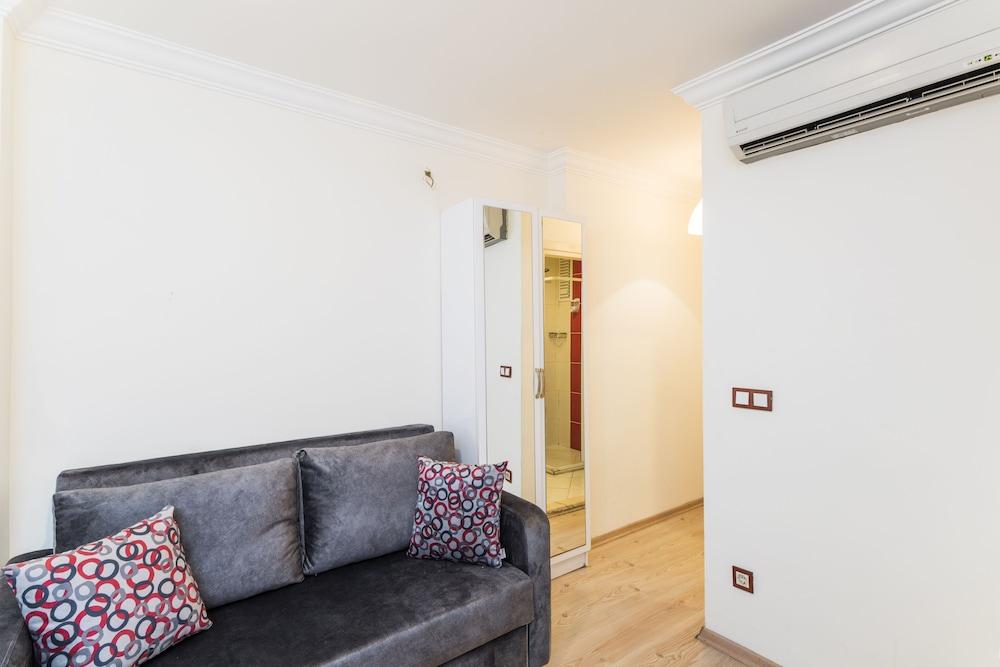 TAXIM ELEGANCE SUITES — ISTANBUL — fotografie hotel nr. 22