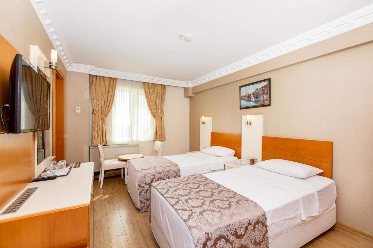BARON HOTEL — ISTANBUL — фотография отеля №29