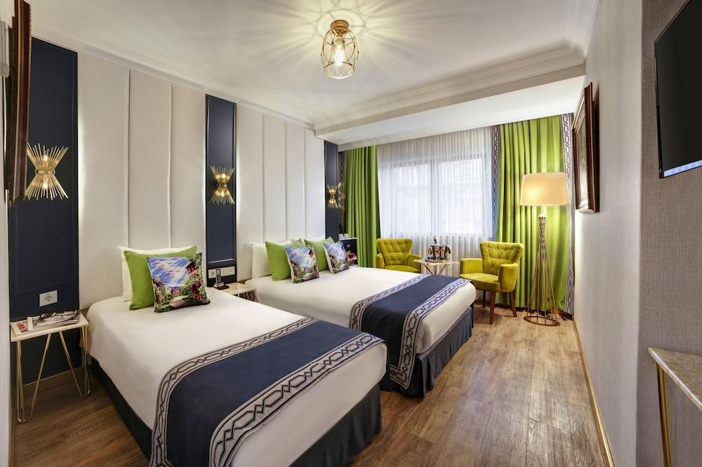 HOTEL EPHESUS — ISTANBUL — фотография отеля №8