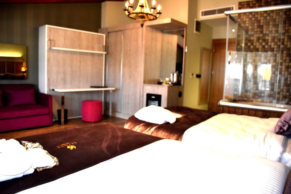 BONNE SANTE HOTEL — ISTANBUL — фотография отеля №20