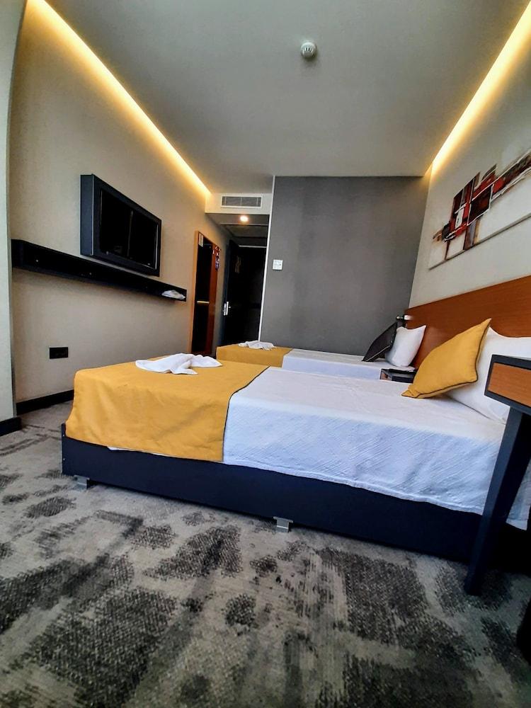 SAPKO AIRPORT HOTEL — ISTANBUL — fotografie hotel nr. 20
