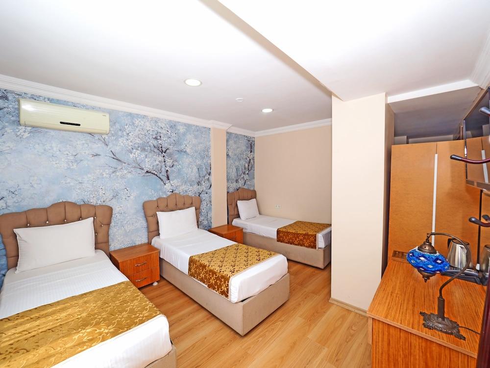 SEYRI ISTANBUL HOTEL — ISTANBUL — фотография отеля №13