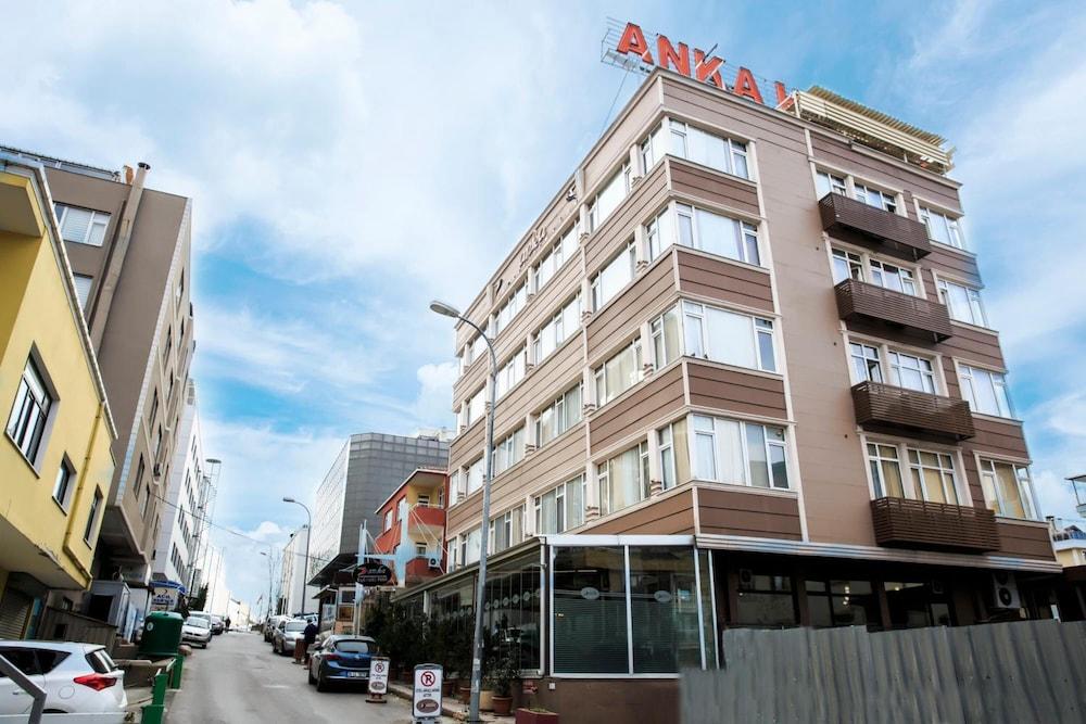ANKA BUSINESS PARK — ISTANBUL — fotografie hotel nr. 20