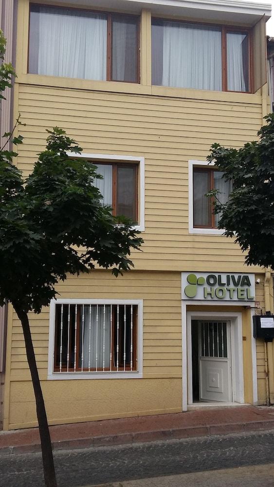 OLIVA HOTEL — ISTANBUL — фотография отеля №22