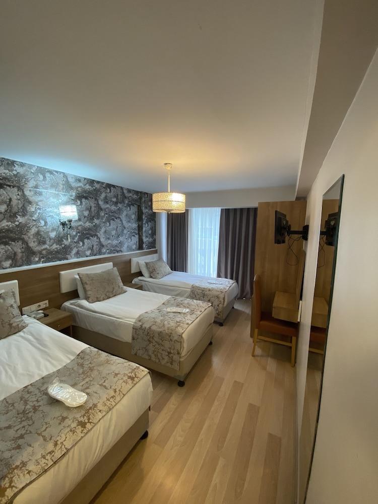 POLANIN HOTEL — ISTANBUL — фотография отеля №8