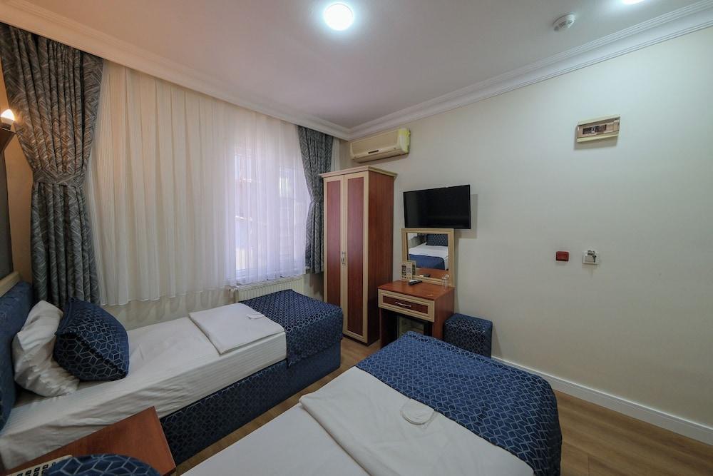 GRAND HOTEL PALMIYE — ISTANBUL — fotografie hotel nr. 30