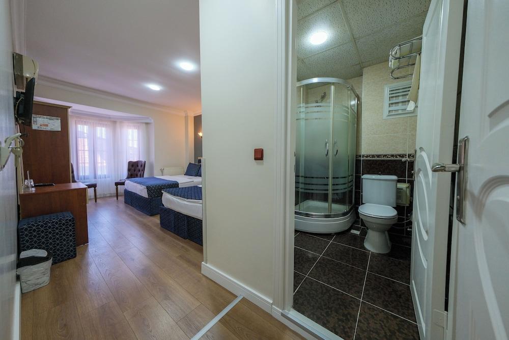GRAND HOTEL PALMIYE — ISTANBUL — fotografie hotel nr. 27