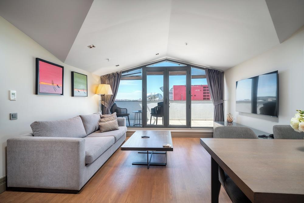 SENTIRE HOTELS & RESIDENCES — ISTANBUL