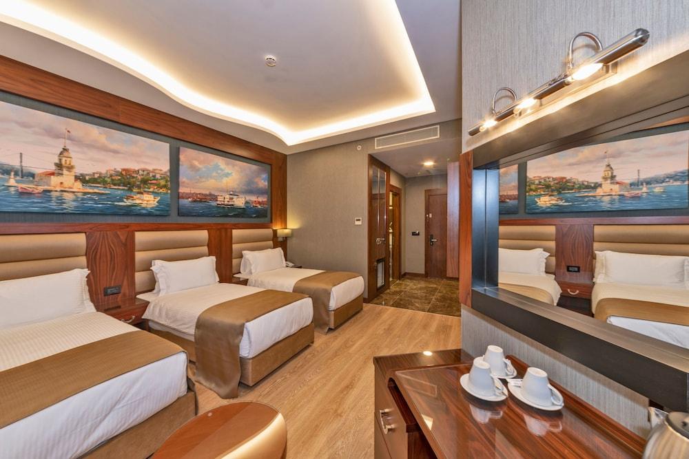 HOTEL PIYA SPORT — ISTANBUL — фотография отеля №10