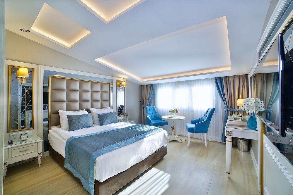 BUKE HOTEL — ISTANBUL — фотография отеля №15