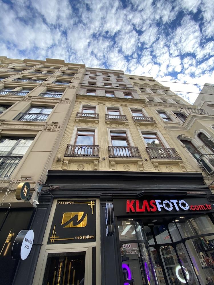 NEA SUITES OLD CITY — ISTANBUL — fotografie hotel nr. 27