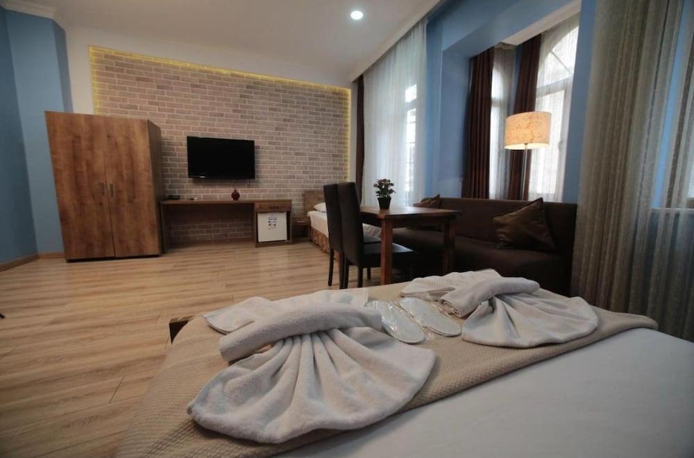 TAKSIM PARK SUITES — ISTANBUL — fotografie hotel nr. 15