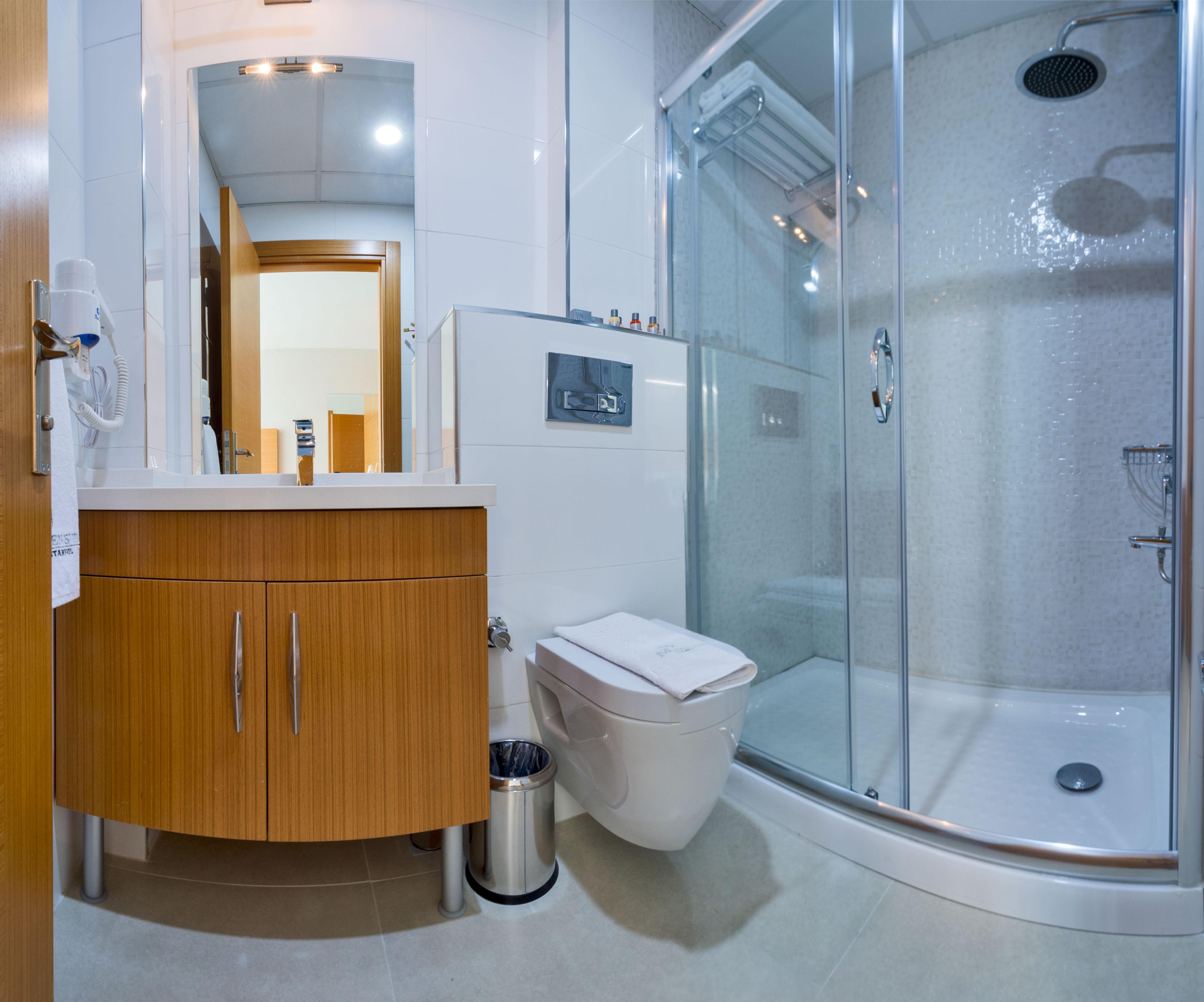MIEN SUITES ISTANBUL — ISTANBUL — фотография отеля №20