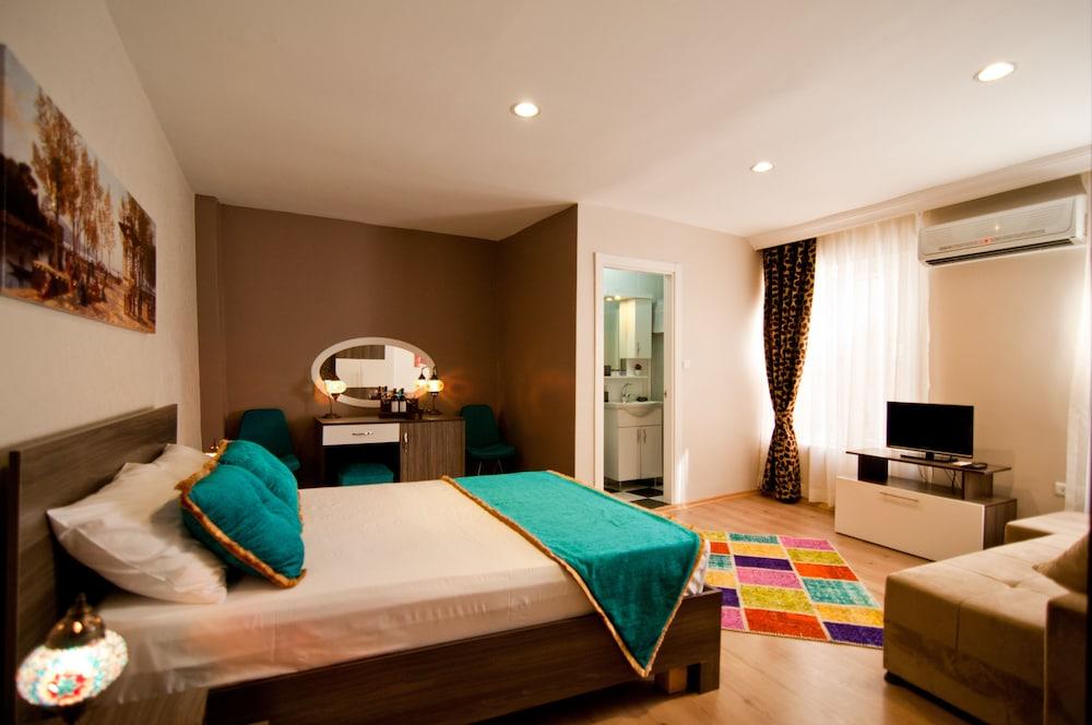 KAMONDO APARTMENTS — ISTANBUL — fotografie hotel nr. 3