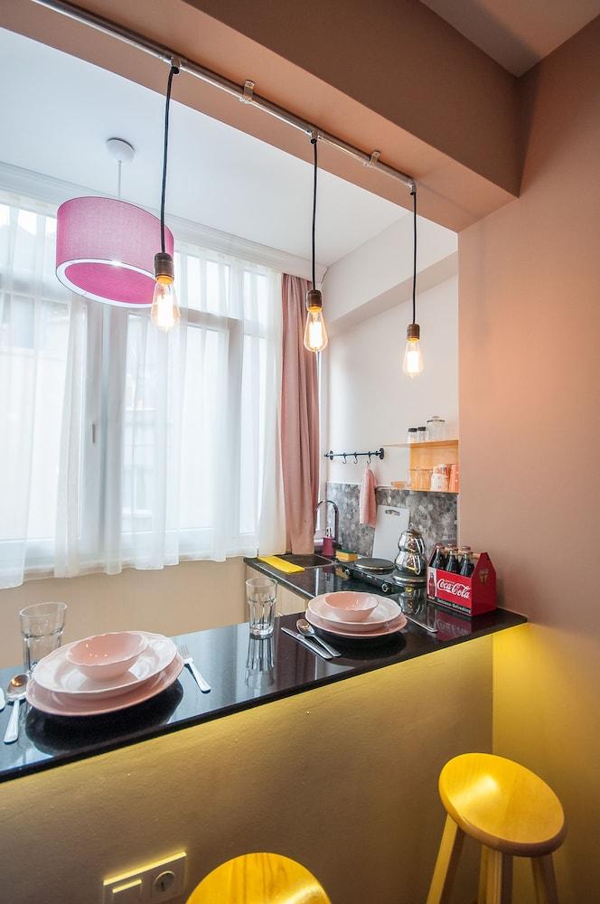 NEWWAY APARTMENTS — ISTANBUL — фотография отеля №26