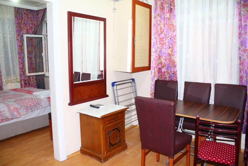 METE APARTMENTS — ISTANBUL — фотография отеля №27