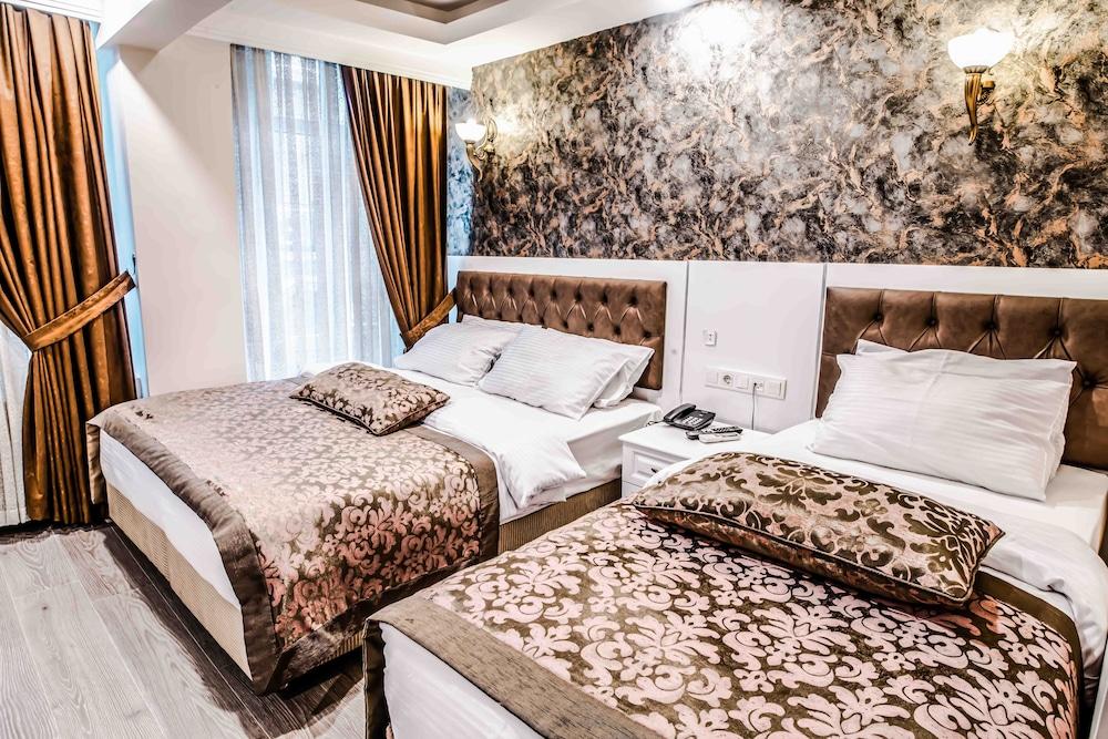 LAZZ CITY HOTEL — ISTANBUL — фотография отеля №12